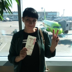 Елена Дроздова, 23.02, Курск