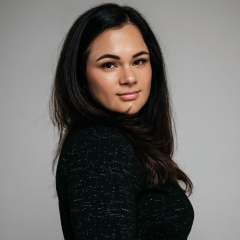 Александра Авдеева, Санкт-Петербург