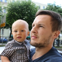 Степан Безрукавых, 30.09.1985, Санкт-Петербург