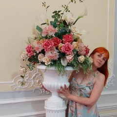 Мария Краснобаева, 04.03, Санкт-Петербург