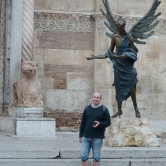 Сергей Микляев, 23.10, Санкт-Петербург