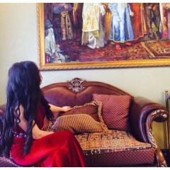 Rabiga Bekeyeva, 22.02