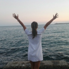 Александра Гордиенко, 01.12, Москва