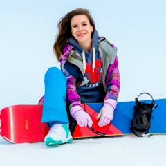 Кристина Комарницкая, 13.12, Магнитогорск