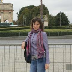 Анна Соммер, 02.03.1988, Paris