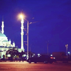 Movsar Romzanov, 12.01.1992, Грозный