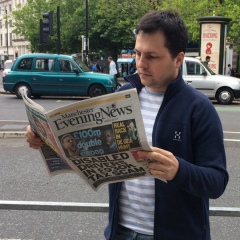 Александр Чистяков, 25.12, Мурманск