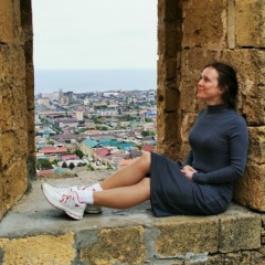 Валерия Зарубина, 11.06.1985, Санкт-Петербург