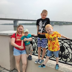 Татьяна Горр, Барнаул