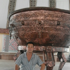 Базарбай Тлепбергенов