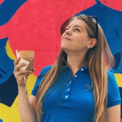 Екатерина Абросимова, 16.05.1989, Новосибирск