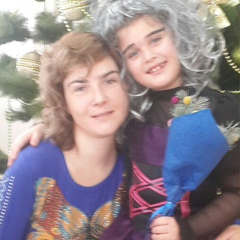 Елена Паламарчук, 25.05, Одесса