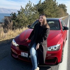 Мариам Балян, 17.07.1995, Ереван