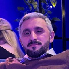 Abbasov Rauf, 09.05, Москва