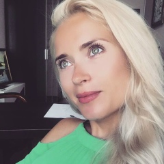 Надежда Остапенко, Санкт-Петербург