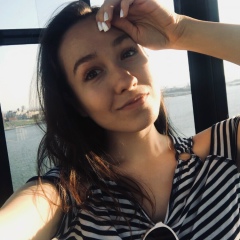 Александра Торуля, 13.09.1995, Москва