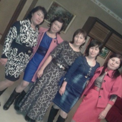 Шырынхан Изтилеуова