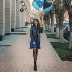 Алиса Ибрагимова, 22.07, Уфа