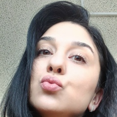 Юлианна Юсупова, 25.02, Горно-Алтайск