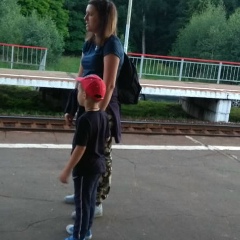 Анна Дикарёва, 10.01, Москва