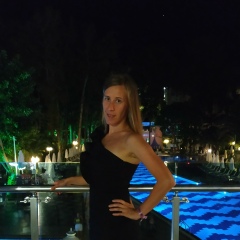 Лена Бурняшева, 04.07, Санкт-Петербург