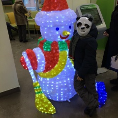 Иляна Убишева, 31.03, Элиста