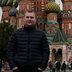 Виктор Шереметьев, 27.07.1994, Красный Яр