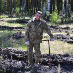 Иван Спирин, 09.06, Тюмень