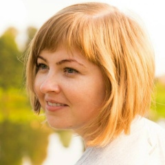 Анна Симащенко, 08.04.1989, Минск