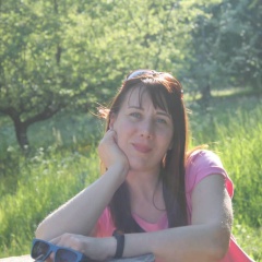 Оксана Давыдова, 13.10.1977, Санкт-Петербург