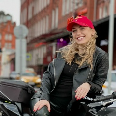 Дарья Куценко, 01.07, Москва