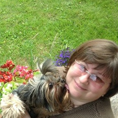 Валентина Ежова, 06.09, Санкт-Петербург