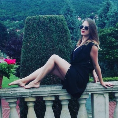 Ксения Белевцева, 27.02.1990, Praha