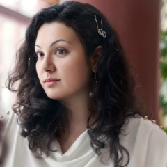 Елена Наткина, 29.08, Самара