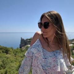 Александра Сорочинская, 14.06.1988, Санкт-Петербург