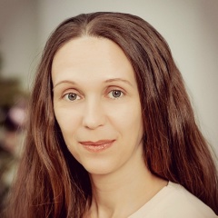 Ольга Шушакова, 22.05, Санкт-Петербург