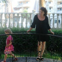 Людмила Комлева, 09.02.1955, Санкт-Петербург