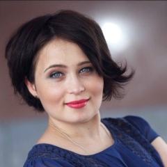 Мария Городецкая, 10.01, Новосибирск