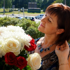 Татьяна Яковлева, Санкт-Петербург