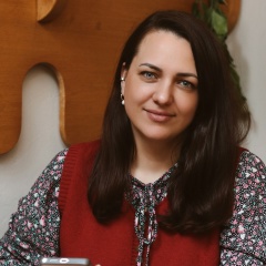 Ольга Жукова, Воронеж