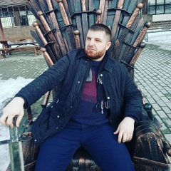 Селим Кукуев, 22.03.1989, Грозный