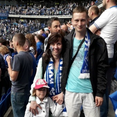 Дмитрий Волков, 23.09, Москва