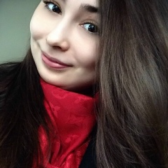 Алина Прокошина, 05.07.1989, Москва