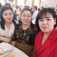 Молдир Ахметова, Атырау