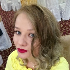 Елена Апарнева, 21.07.1988, Москва