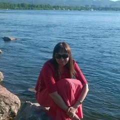 Елена Бронская, 07.06.1983, Красноярск