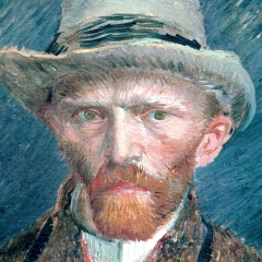 Vincent Van-Gogh, 30.03, Amsterdam