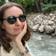 Юлия Самуляк, 17.11.1987, Алматы