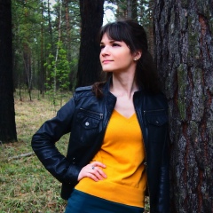 Ольга Поварчук, 13.05.1984, Красноярск