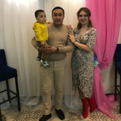 Адема Жолдасбек, 22.03, Abu Dhabi